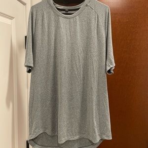 XL Lululemon Drysense shirt